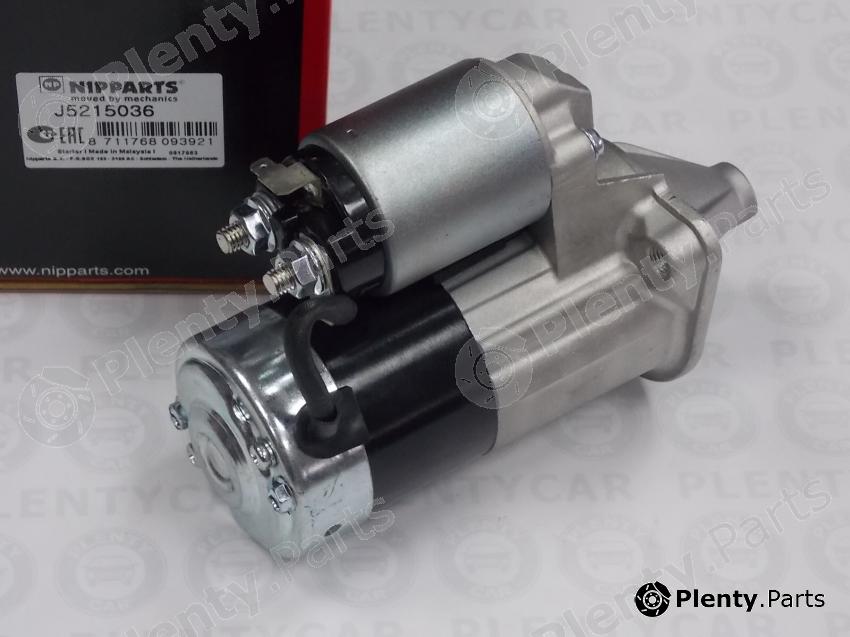  NIPPARTS part J5215036 Starter