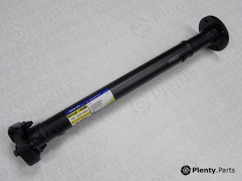 Genuine SSANGYONG part 3310009502 Replacement part
