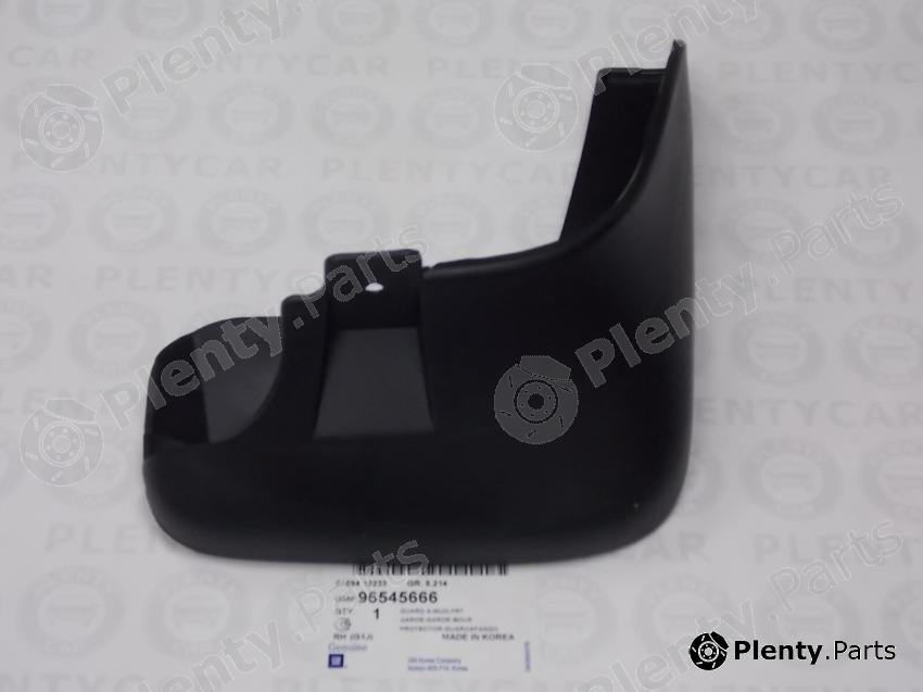 Genuine GENERAL MOTORS part 96545666 Replacement part