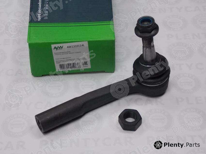  AYWIPARTS part AW1310114L Tie Rod End