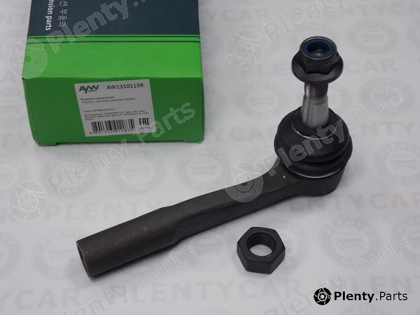  AYWIPARTS part AW1310115R Tie Rod End