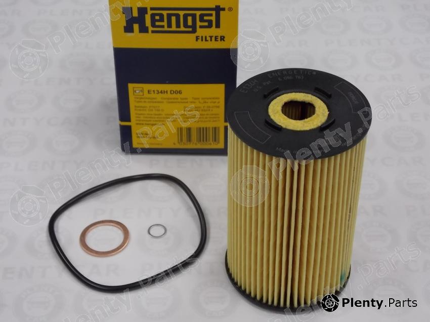  HENGST FILTER part E134HD06 Oil Filter