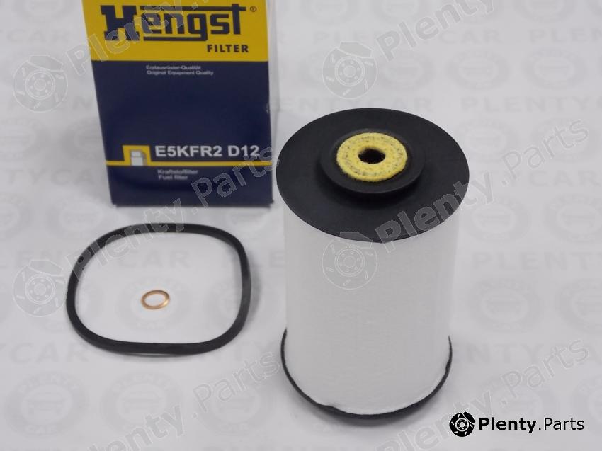  HENGST FILTER part E5KFR2D12 Fuel filter