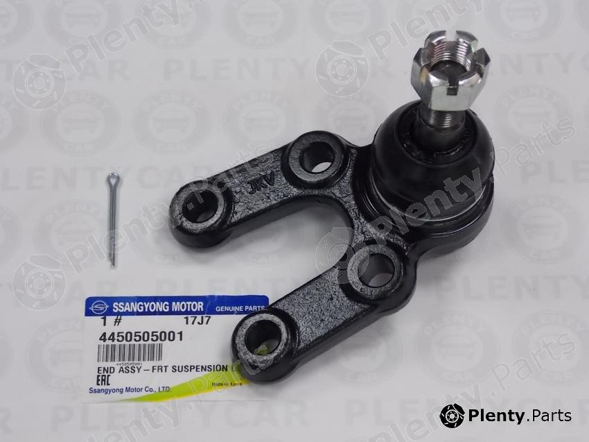 Genuine SSANGYONG part 4450505001 Ball Joint