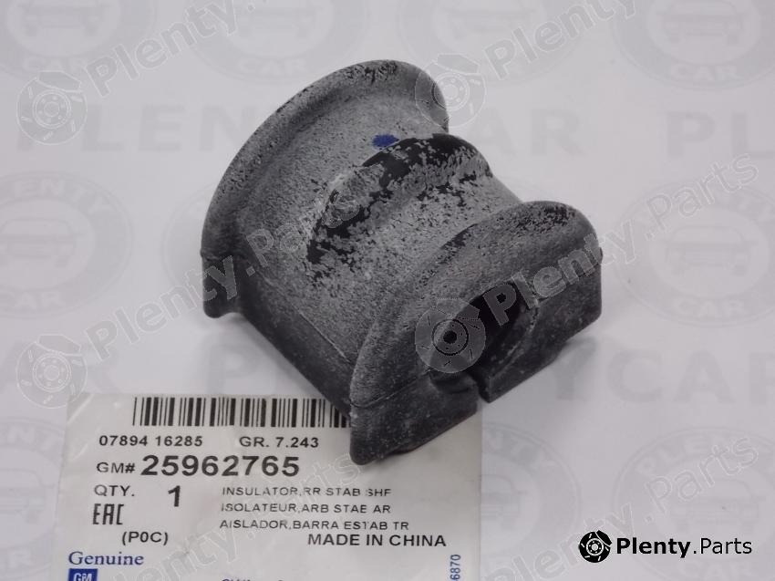 Genuine GENERAL MOTORS part 25962765 Replacement part