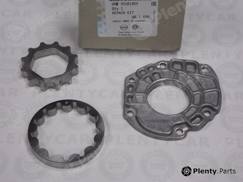 Genuine GENERAL MOTORS part 93181959 Replacement part