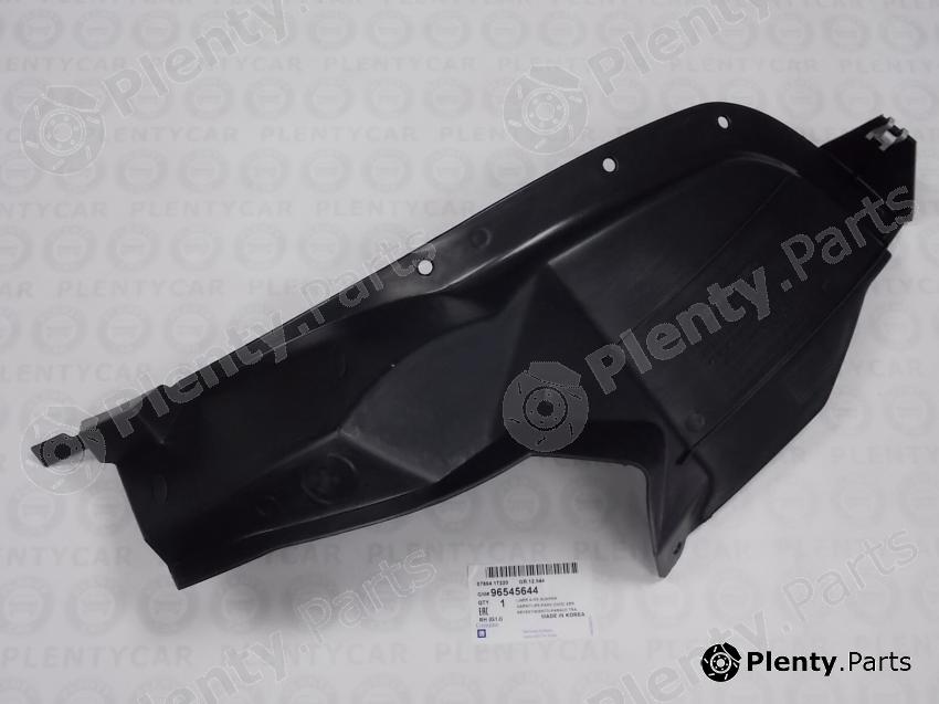 Genuine GENERAL MOTORS part 96545644 Replacement part