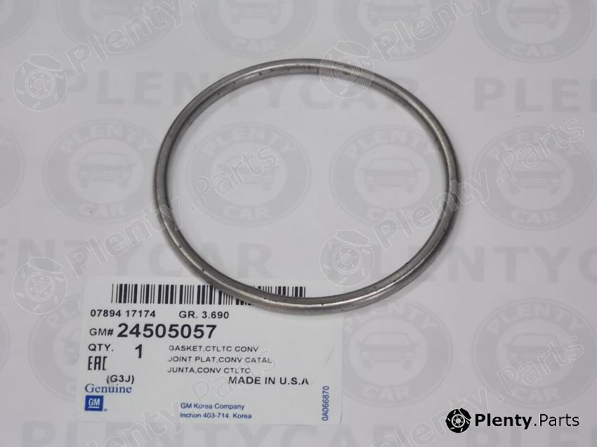 Genuine GENERAL MOTORS part 24505057 Replacement part