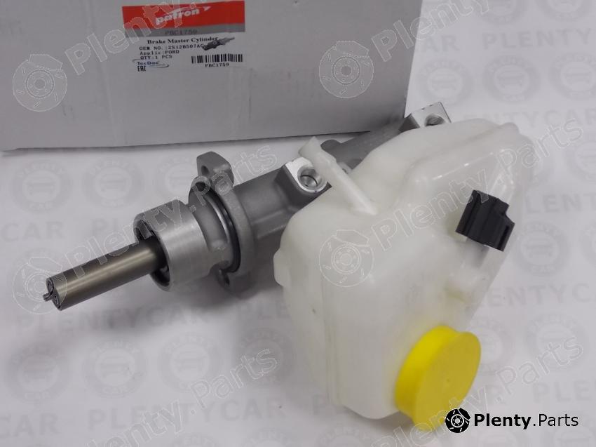  PATRON part PBC1759 Brake Master Cylinder