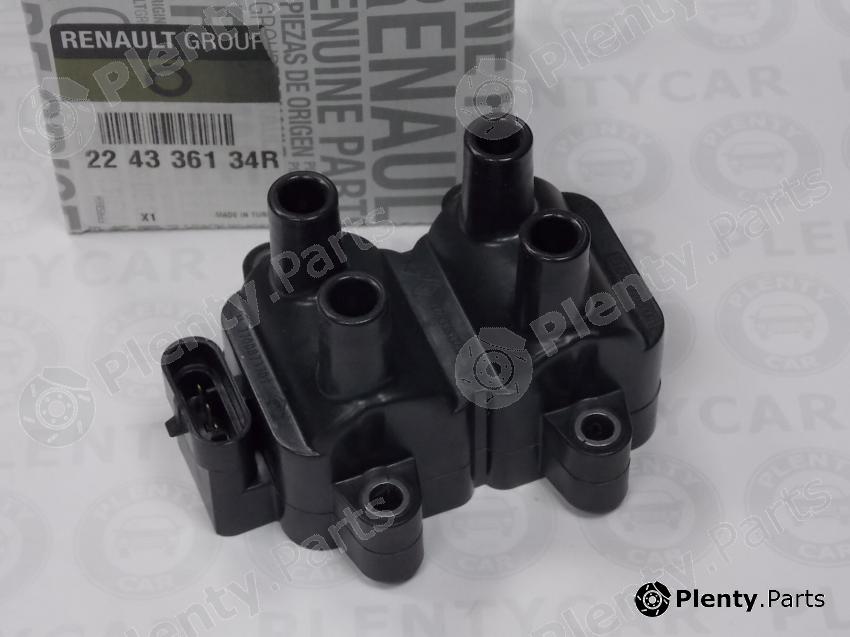 Genuine RENAULT part 224336134R Replacement part