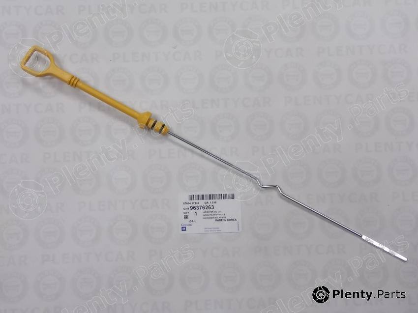 Genuine GENERAL MOTORS part 96376263 Replacement part
