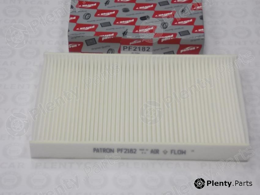  PATRON part PF2182 Filter, interior air