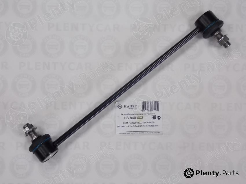  HANSE part HS840003 Replacement part