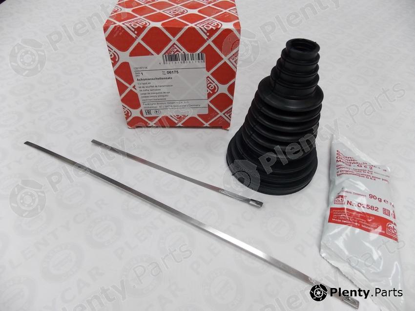  FEBI BILSTEIN part 06175 Bellow, driveshaft