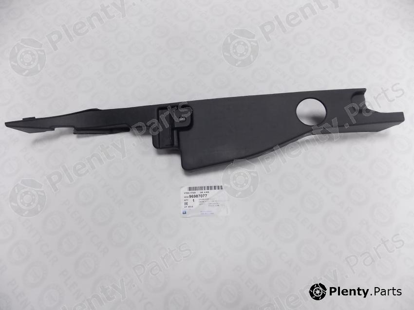 Genuine GENERAL MOTORS part 96987077 Replacement part