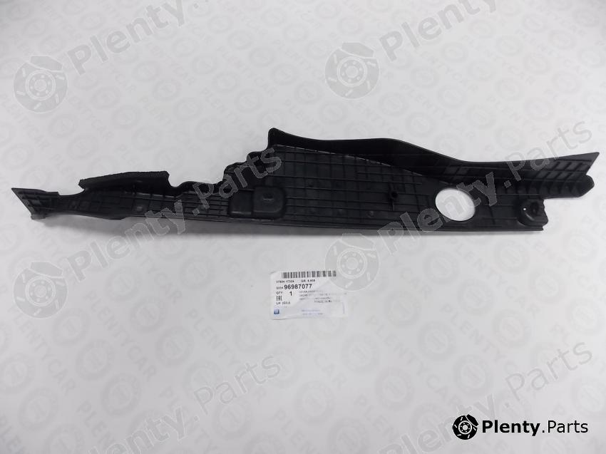 Genuine GENERAL MOTORS part 96987077 Replacement part