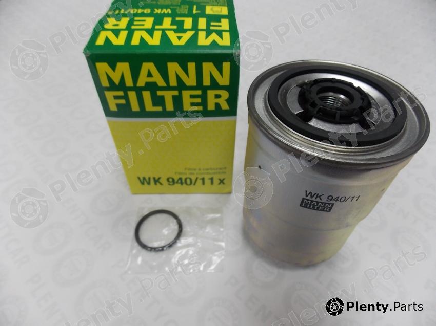  MANN-FILTER part WK94011X Fuel filter