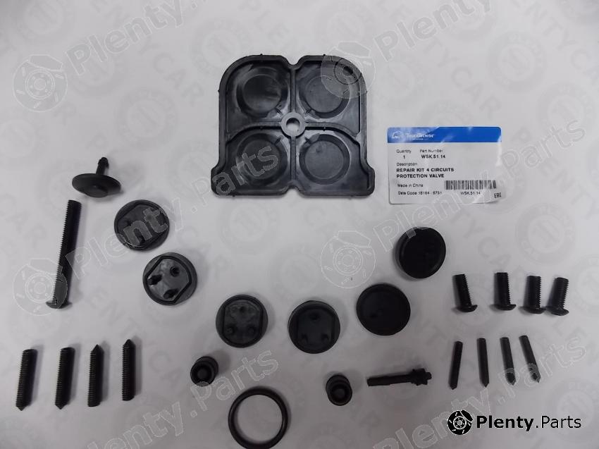  TRUCKTECHNIC part WSK.51.14 (WSK5114) Replacement part