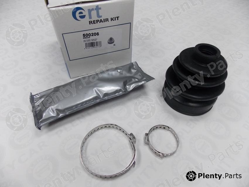  ERT part 500206 Bellow Set, drive shaft