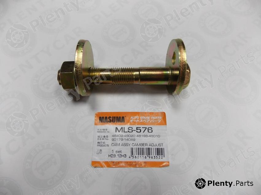  MASUMA part MLS-576 (MLS576) Replacement part