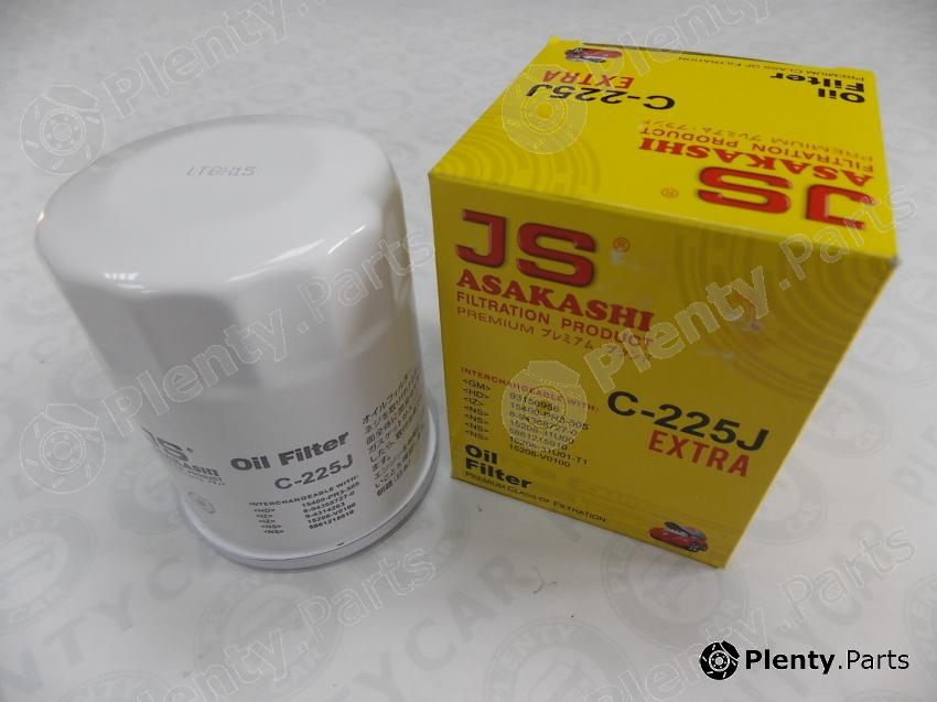  JS ASAKASHI part C225J Replacement part