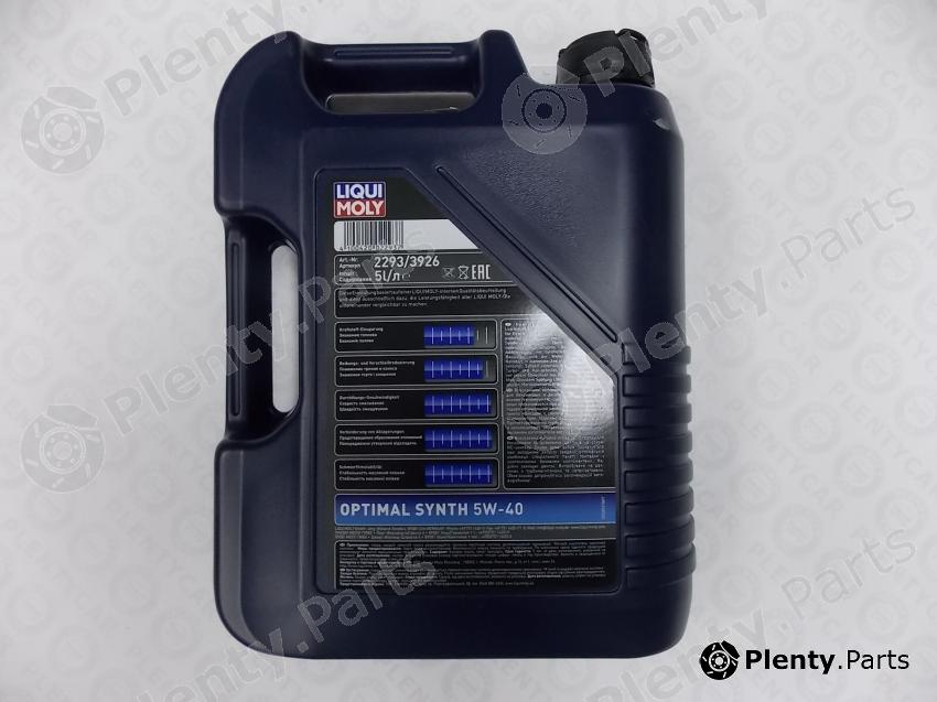  LIQUI MOLY part 2293 Replacement part