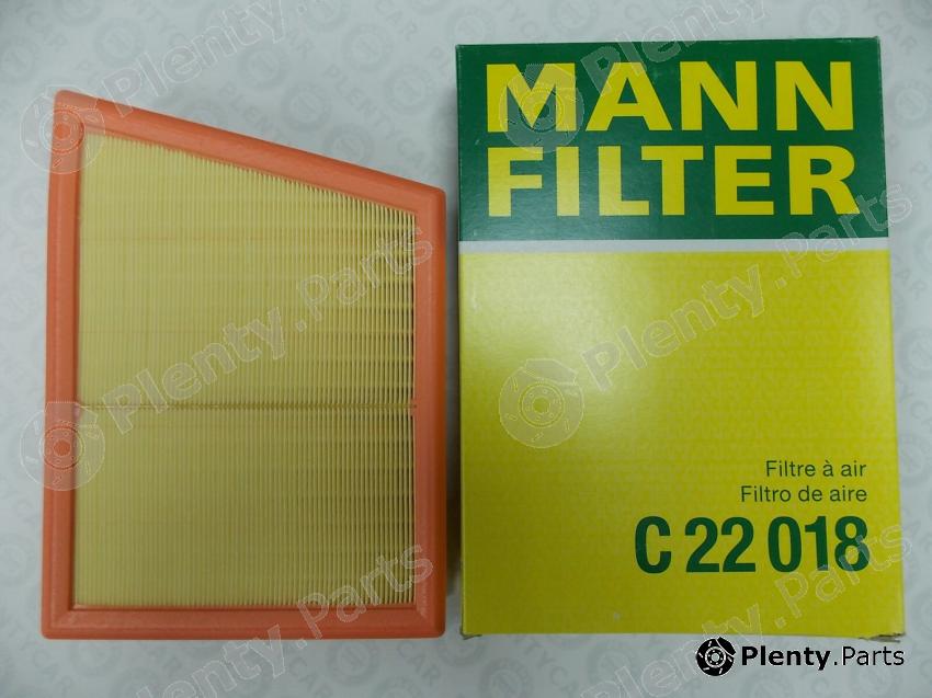  MANN-FILTER part C22018 Air Filter