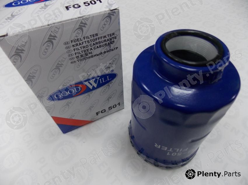  GOODWILL part FG501 Fuel filter