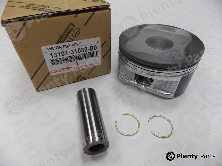 Genuine TOYOTA part 1310131030B0 Replacement part