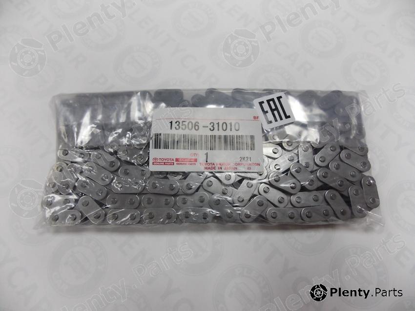 Genuine TOYOTA part 1350631010 Timing Chain Kit