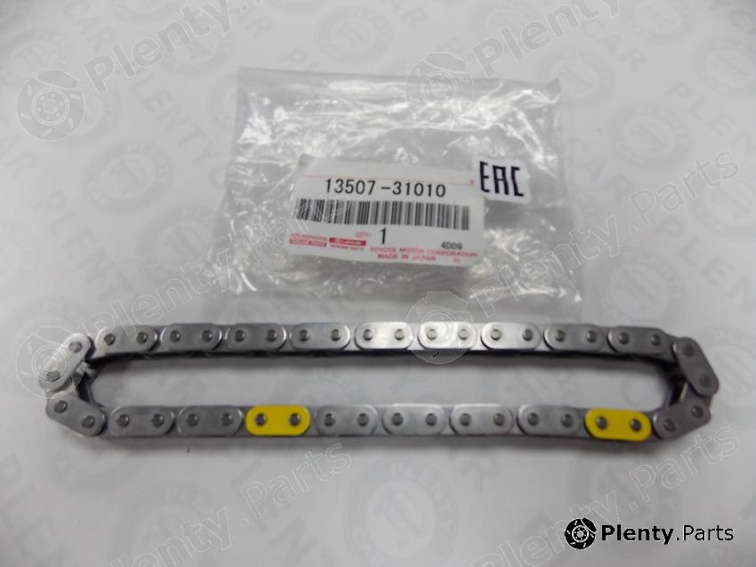 Genuine TOYOTA part 1350731010 Timing Chain Kit