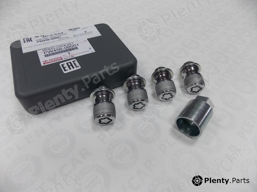 Genuine TOYOTA part PW45600001 Replacement part