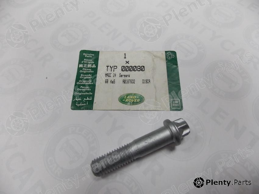 Genuine LAND ROVER part TYP000080 Replacement part