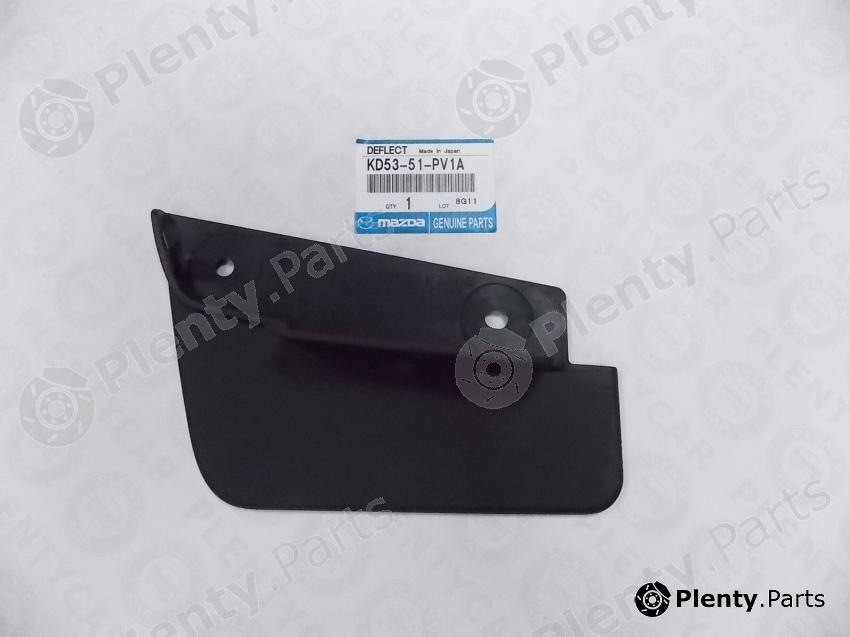 Genuine MAZDA part KD5351PV1A Replacement part