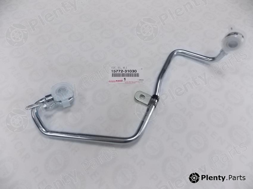 Genuine TOYOTA part 1577231030 Replacement part