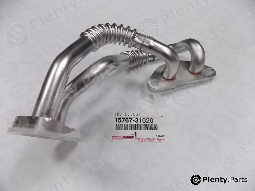 Genuine TOYOTA part 1576731020 Replacement part