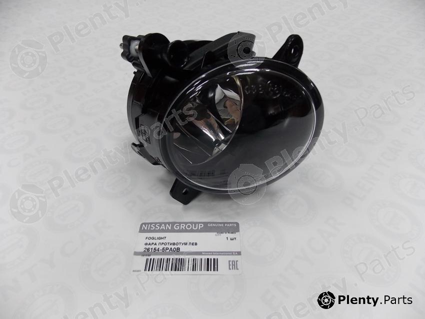 Genuine NISSAN part 261545PA0B Replacement part
