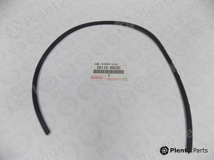 Genuine TOYOTA part 5611848030 Replacement part