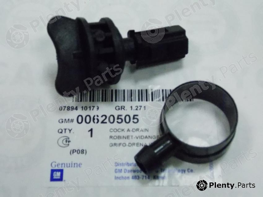 Genuine GENERAL MOTORS part 00620505 Replacement part
