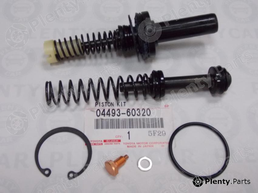 Genuine TOYOTA part 0449360320 Replacement part