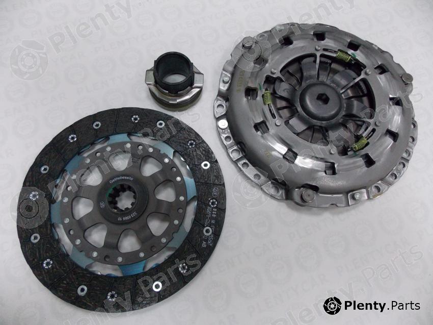  LuK part 623277400 Clutch Kit