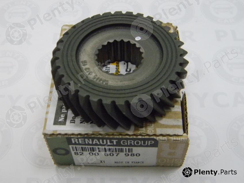 Genuine RENAULT part 8200607980 Replacement part