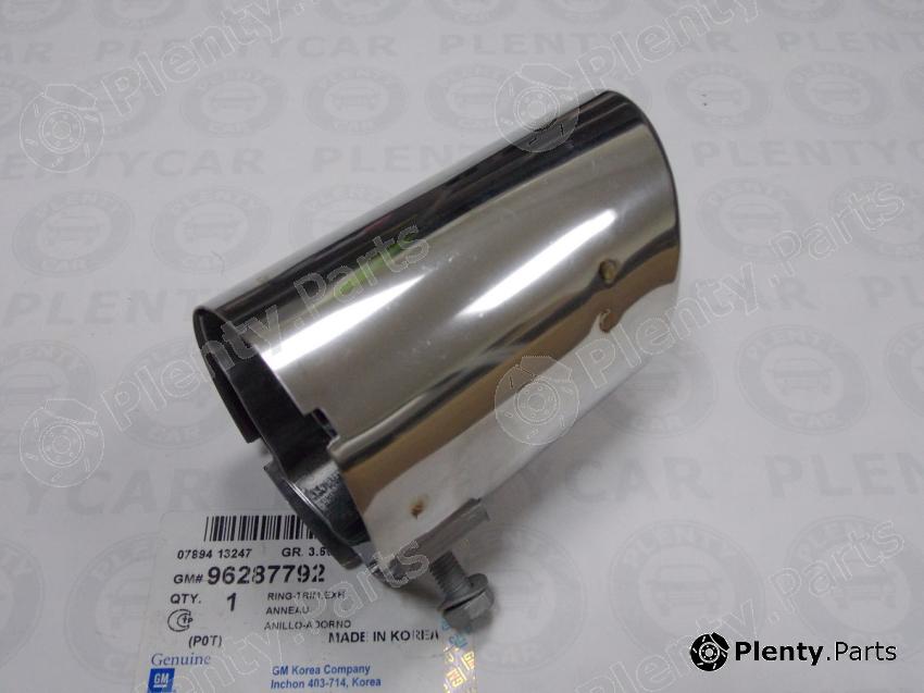 Genuine GENERAL MOTORS part 96287792 Replacement part