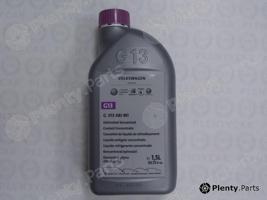 Genuine VAG part G013A8JM1 Antifreeze
