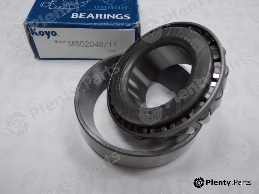  KOYO part HI-CAPM802048/11 (HICAPM80204811) Replacement part