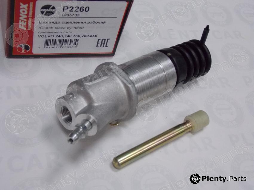  FENOX part P2260 Slave Cylinder, clutch