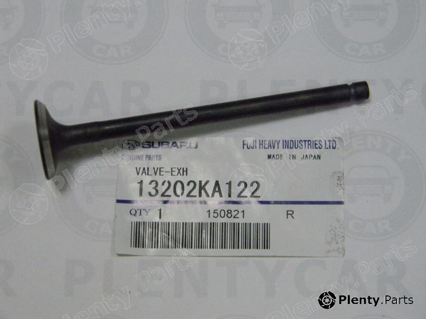 Genuine SUBARU part 13202-KA122 (13202KA122) Replacement part