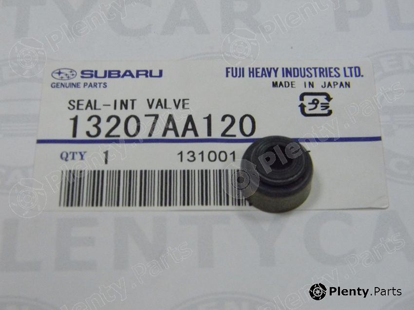 Genuine SUBARU part 13207-AA120 (13207AA120) Seal, valve stem