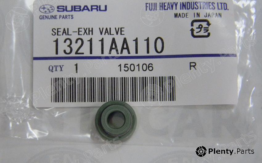 Genuine SUBARU part 13211-AA110 (13211AA110) Seal, valve stem