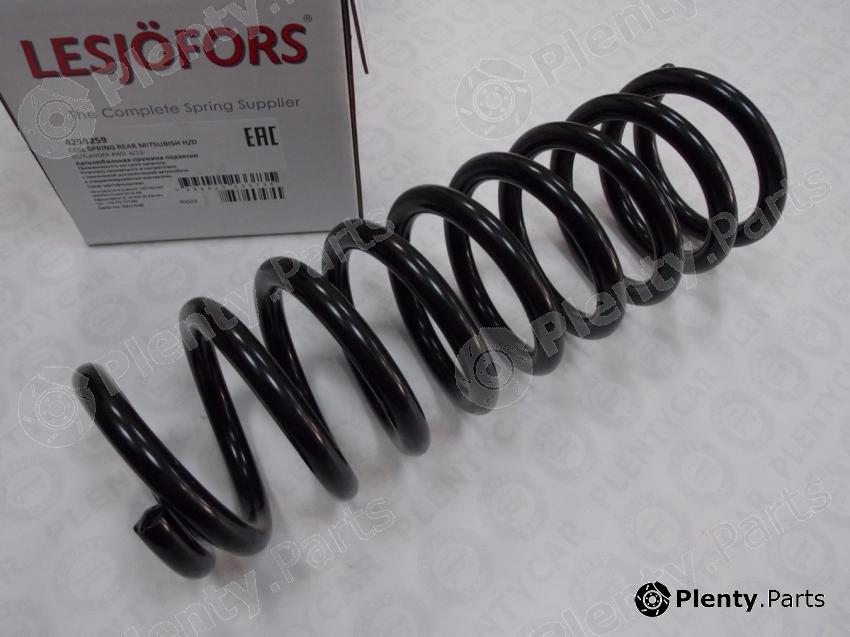  LESJÖFORS part 4259259 Coil Spring